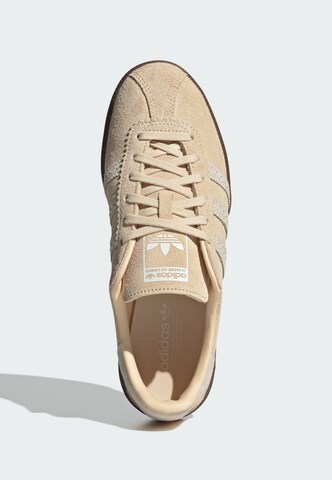 Baskets basses 'Bermuda' ADIDAS ORIGINALS en beige