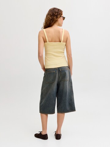 JJXX Топ 'JXFIFI' в Желтый