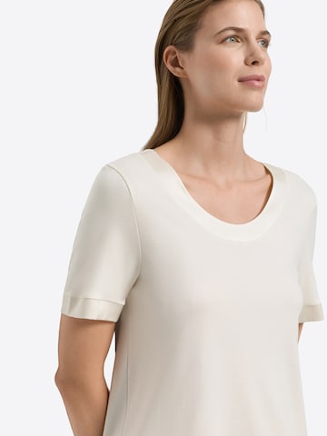 Pyjama ' Anilla ' Hanro en blanc