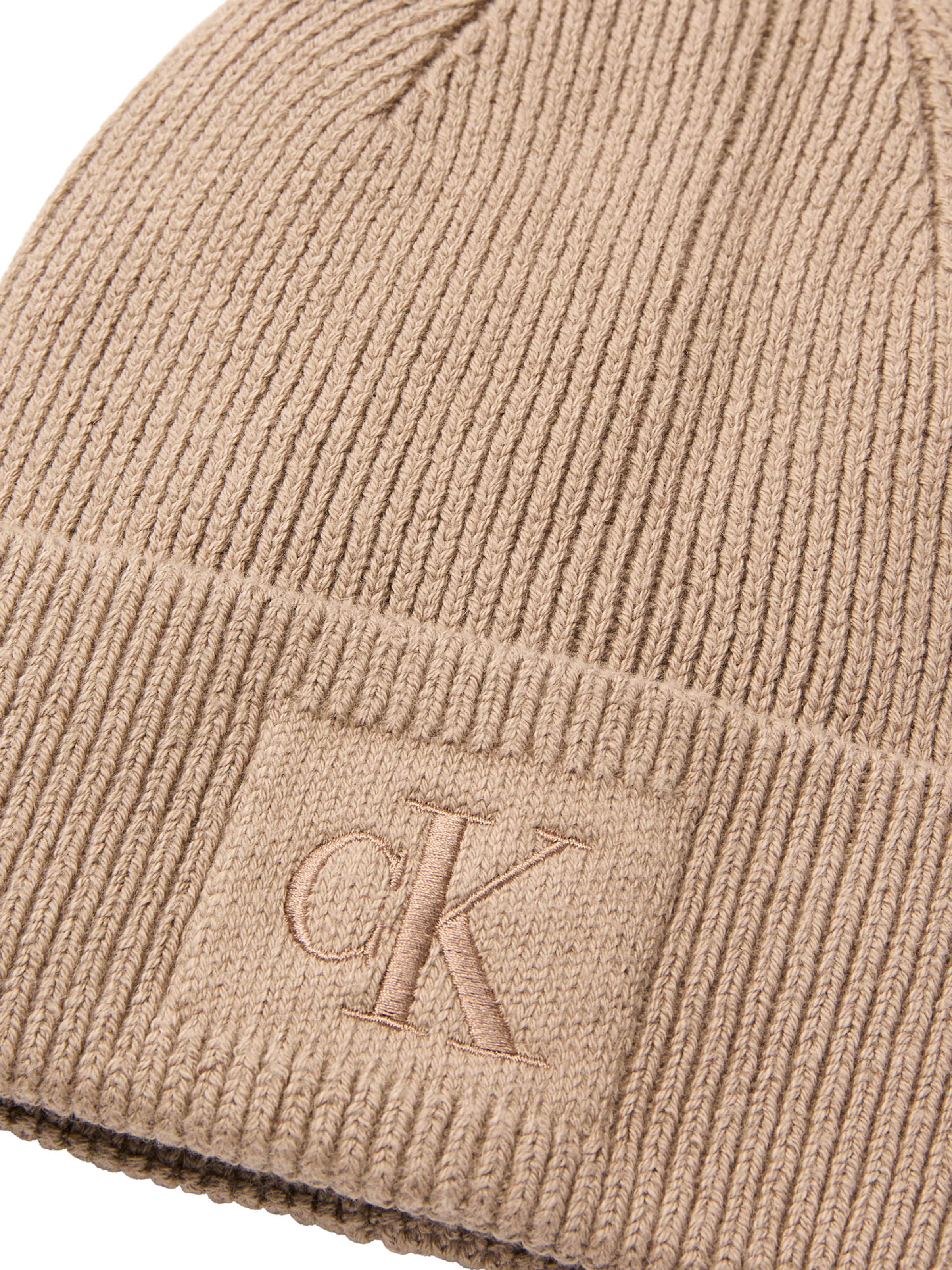 Calvin Klein Beanie in Grey