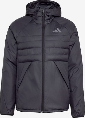 Giacca per outdoor di ADIDAS TERREX in nero: frontale