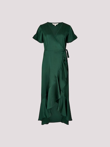 Abito di Apricot in verde