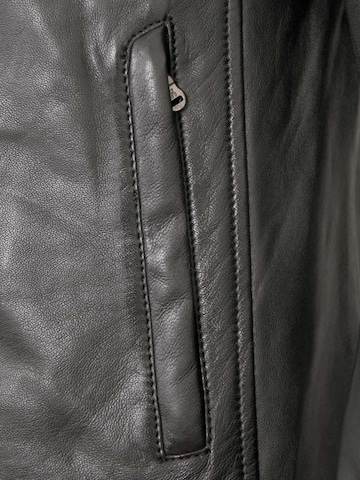 OTTO KERN Tussenjas '104/M' in Zwart