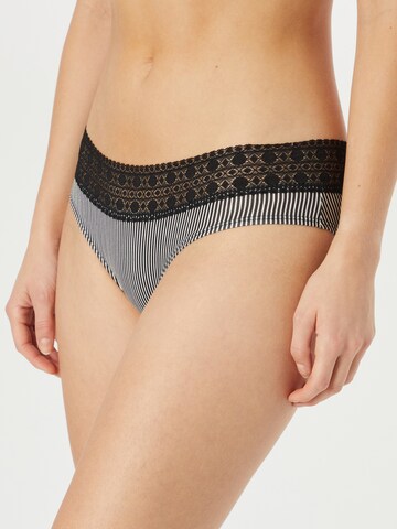 ESPRIT Panty in Schwarz