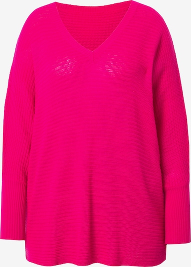 MIAMODA Pullover in pink, Produktansicht