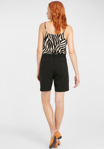 b.young Regular Chino trousers in Black