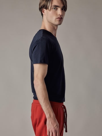 Maglietta di OWN Off With Nature in blu