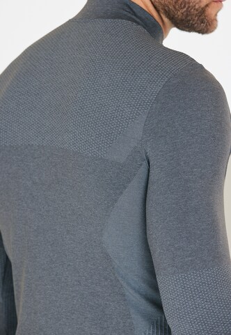 ENDURANCE Functioneel shirt 'Jaro' in Blauw