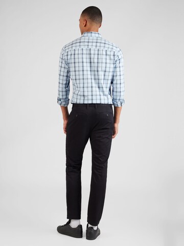 s.Oliver Slim fit Chino trousers in Black