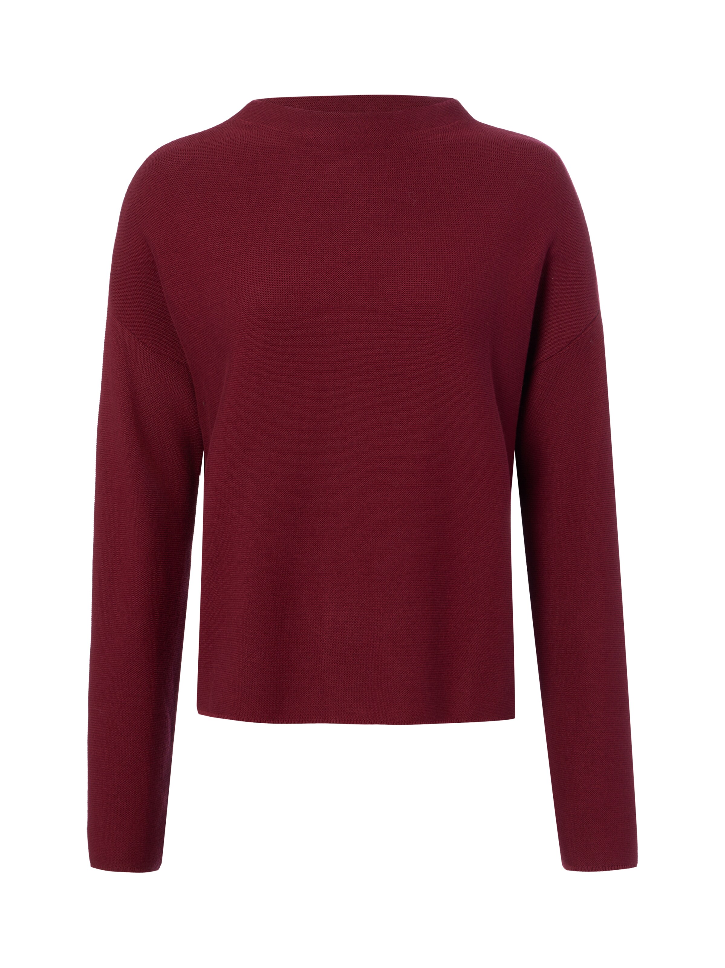 Pull-over 'Merina' ARMEDANGELS en rouge : devant