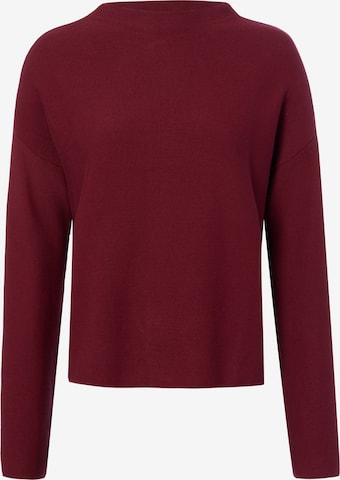 Pull-over 'Merina' ARMEDANGELS en rouge : devant