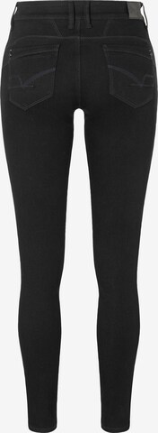 TIMEZONE Skinny Jeans 'Sanya' in Zwart