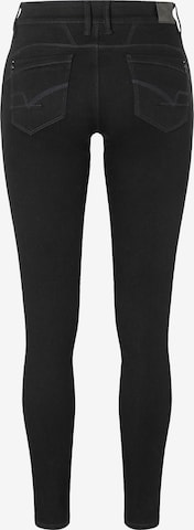 TIMEZONE Skinny Jeans 'Sanya' in Black