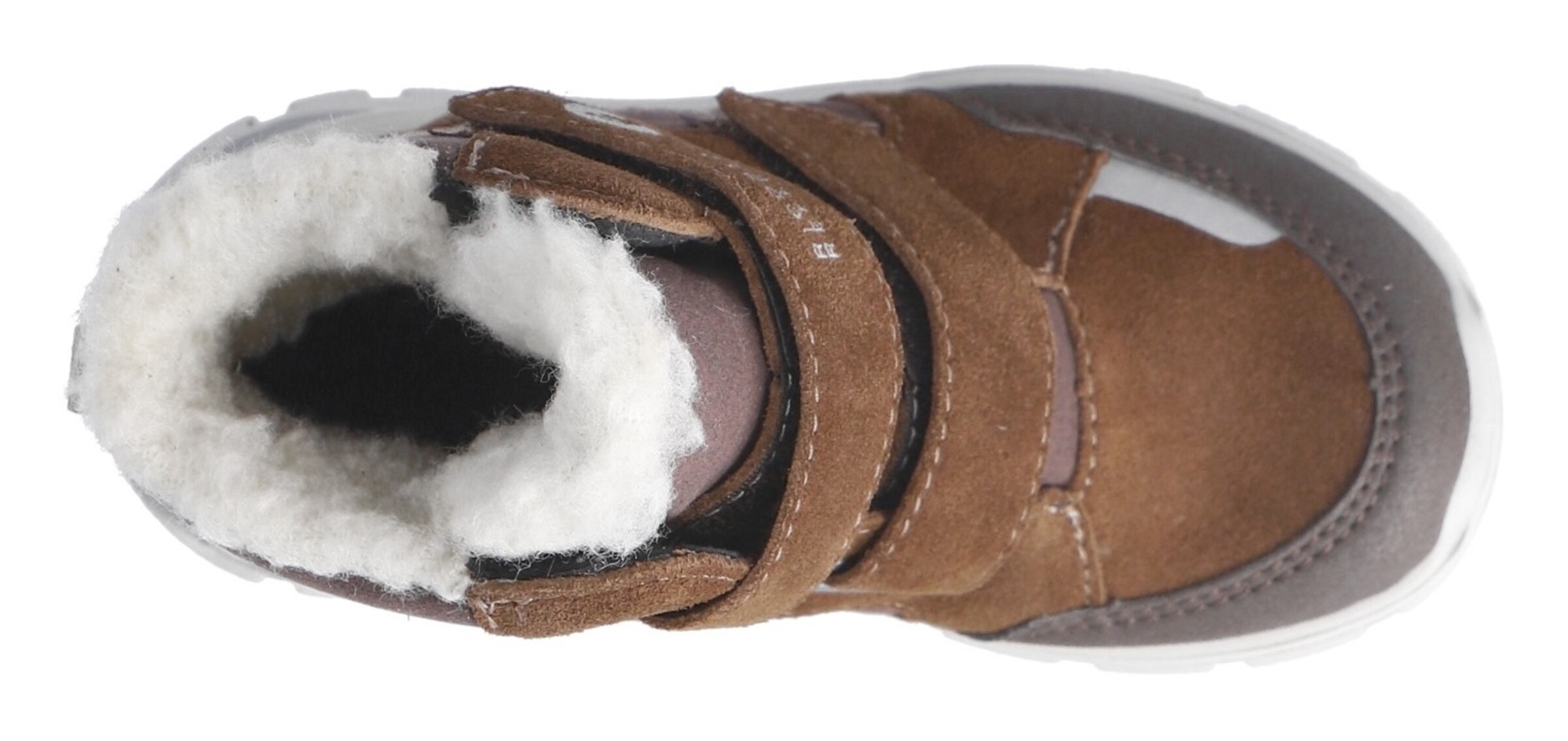 RICOSTA Boots in Brown