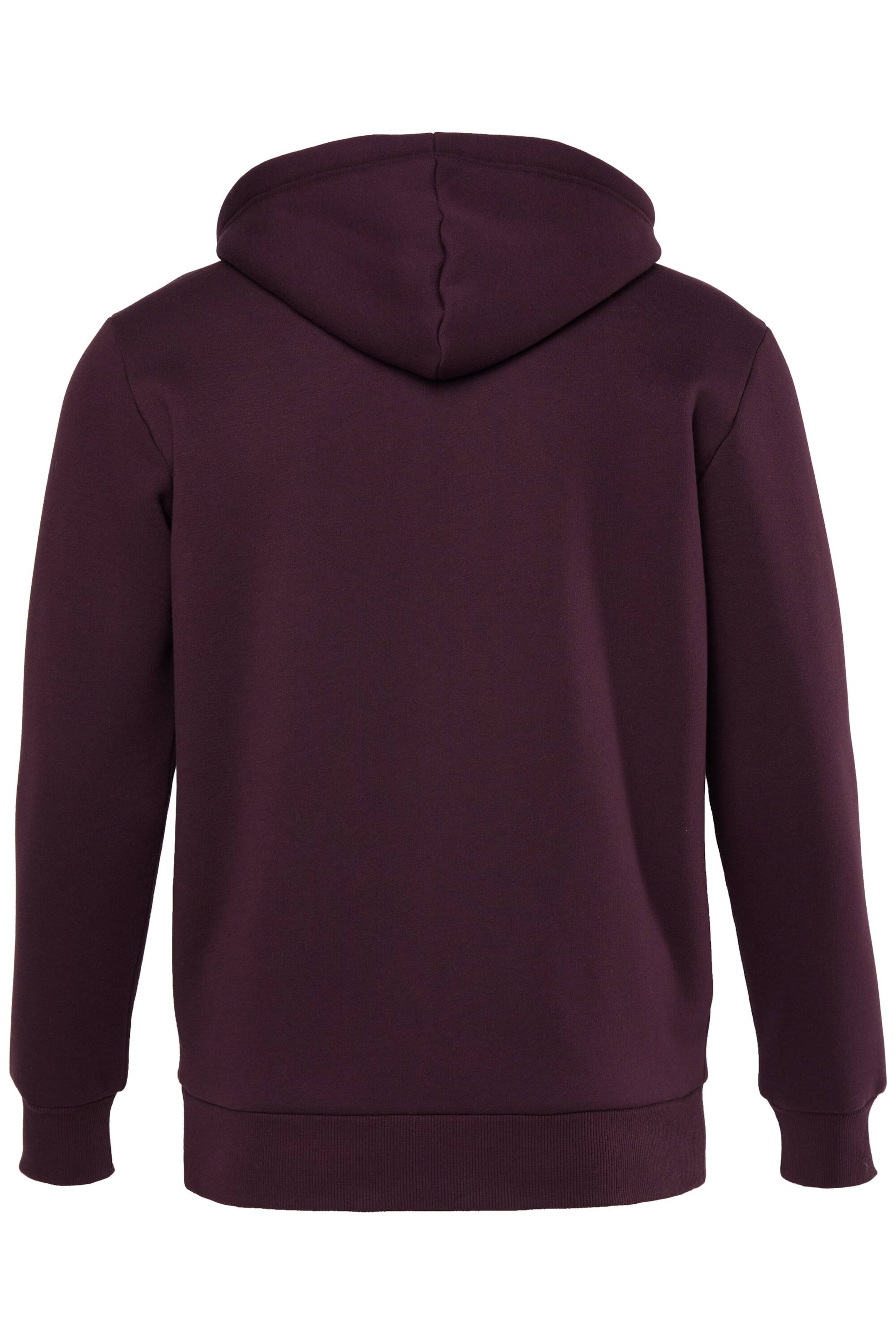 JP1880 Sweatjacke in Rot