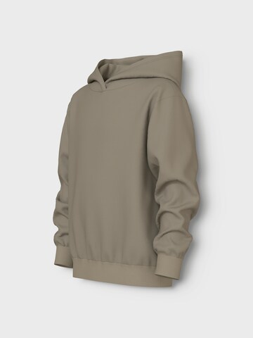 NAME IT Sweatshirt 'NKMVian' in Beige