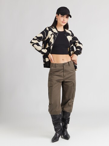 Veste mi-saison 'VMCOCO' VERO MODA en noir