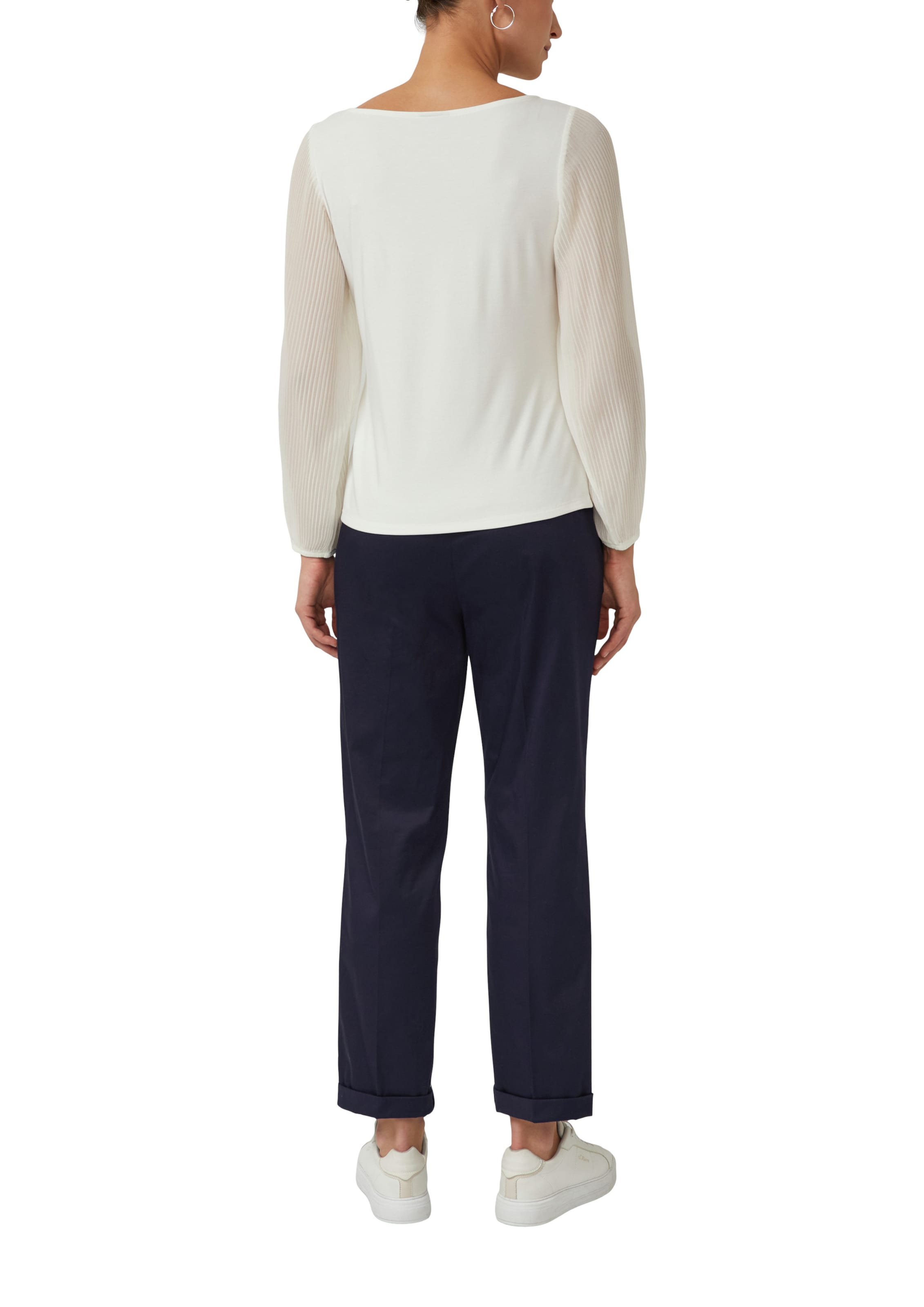 T-shirt s.Oliver en beige