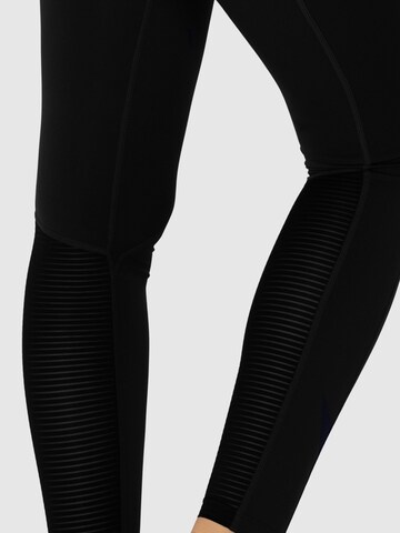 Smilodox Skinny Leggings 'Dinah' in Black