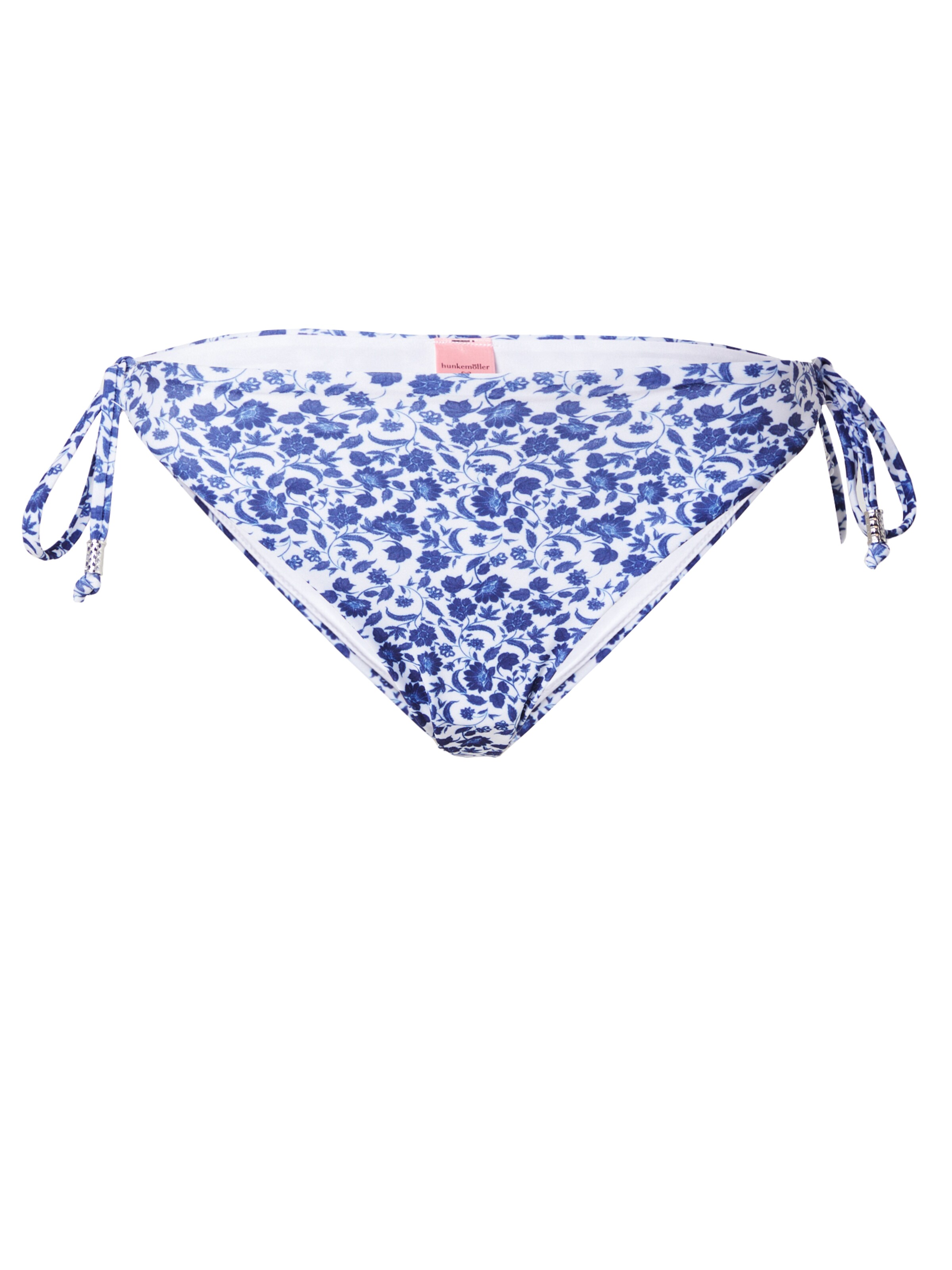 Hunkemöller Bikinihose 'Morocco' in Weiß: Vorderseite