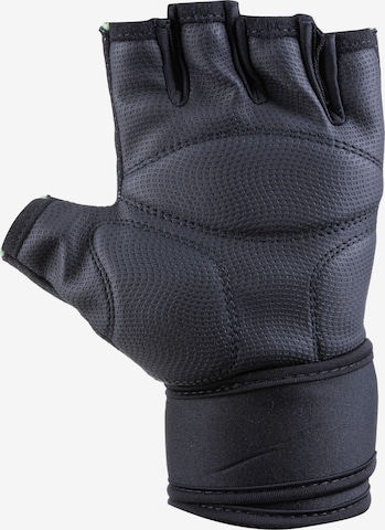 ADIDAS PERFORMANCE Athletic Gloves in Black