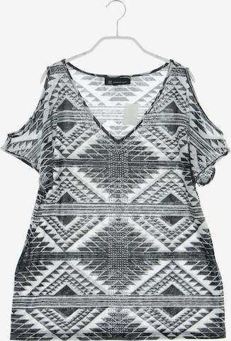 INC International Concepts Clothing Shirt L in Grau: predná strana