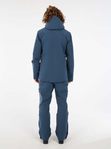 PROTEST Sportjacke 'PRTTIMOTHY'‌‌‌ in Blau