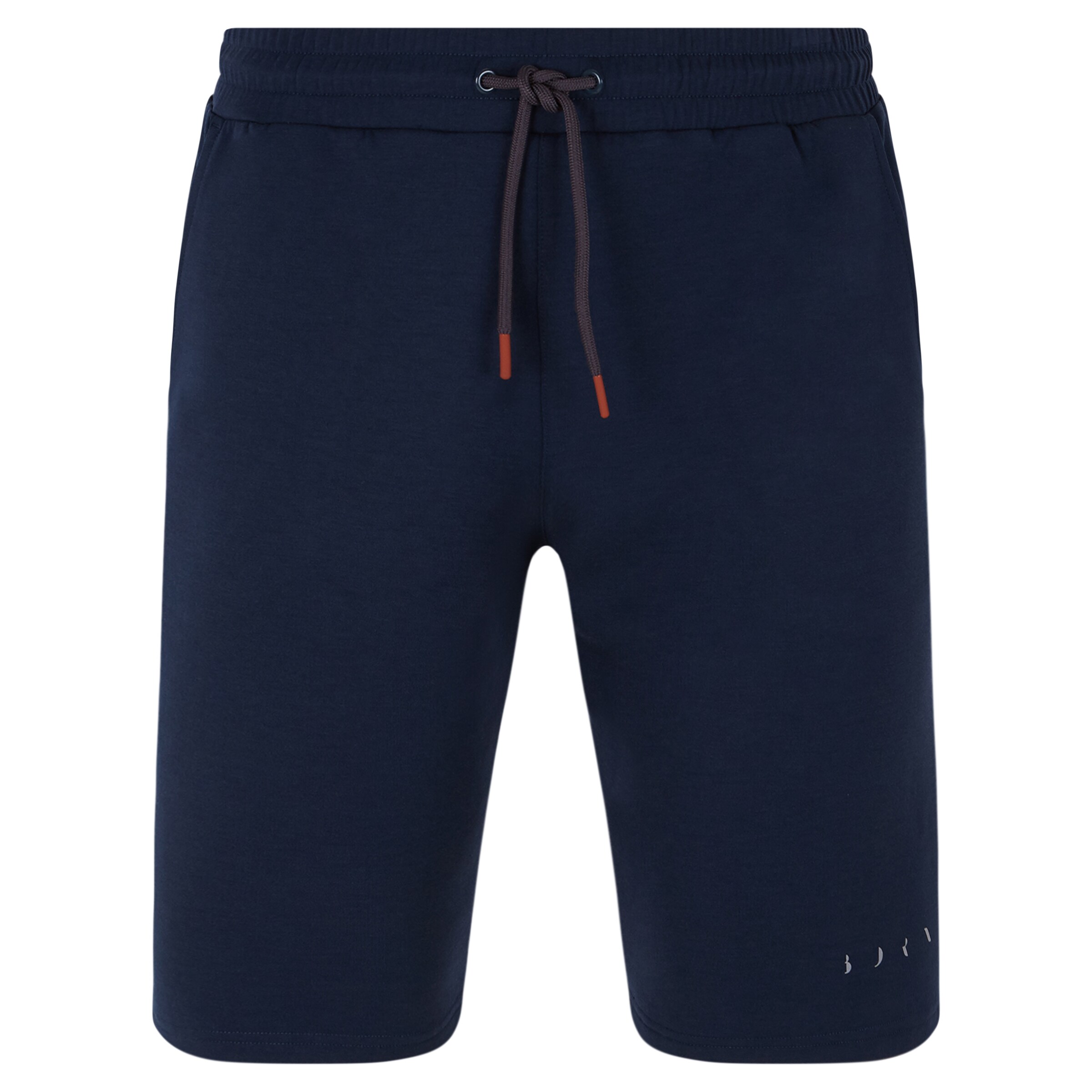 Born Living Yoga Tracksuit ' Yangtse ' in Blue: front