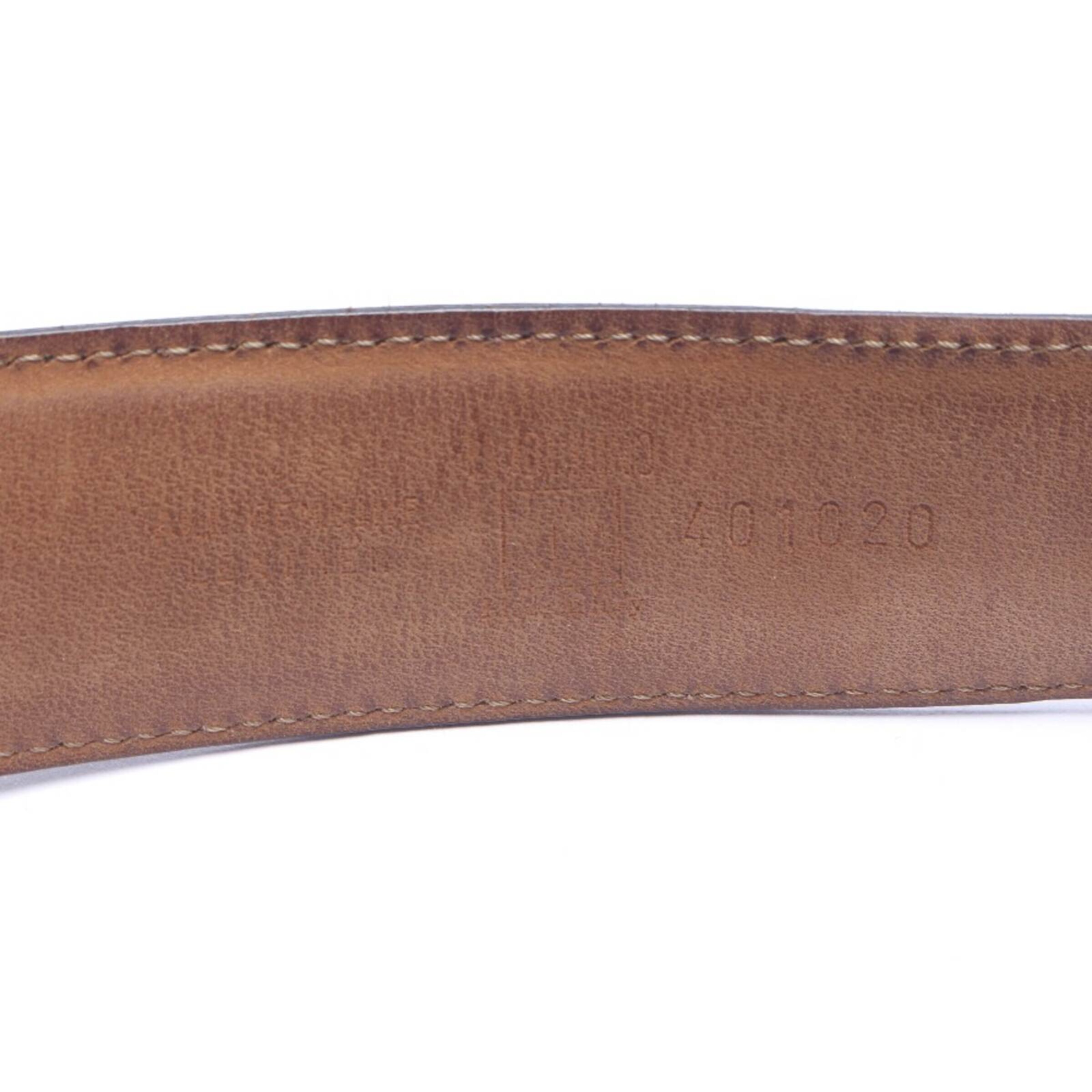 MOSCHINO Gürtel M in Schwarz