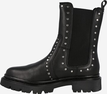 BULLBOXER Chelsea boots in Black