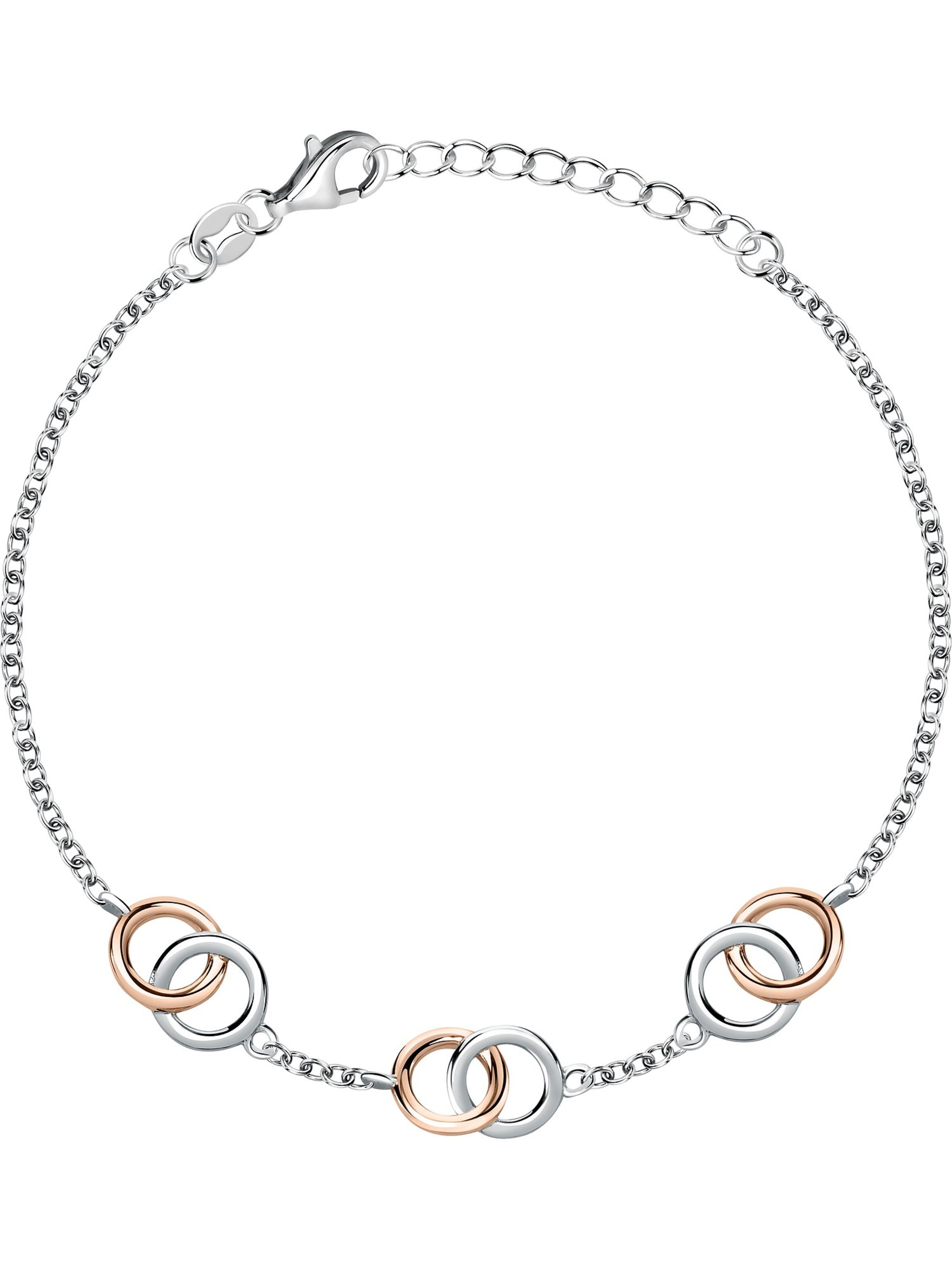 CHRIST Bracelet in Silver: front