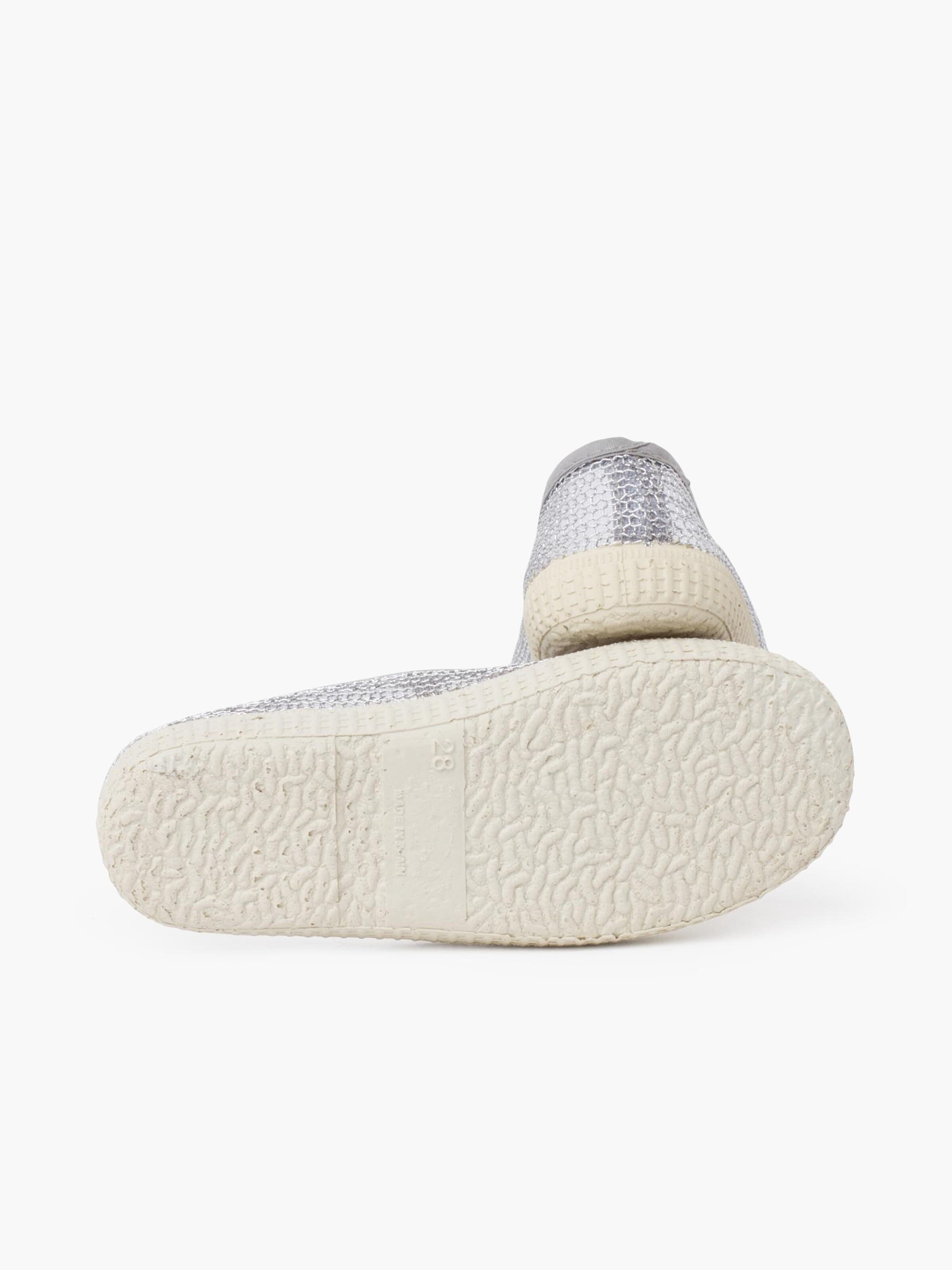 Pisamonas Ballerina in Silver
