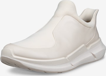 Slip on 'Biom 2.2' ECCO en beige : devant