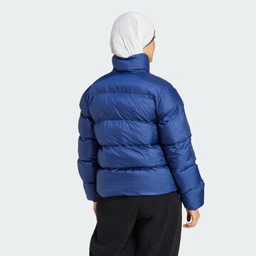 ADIDAS ORIGINALS Jacke 'Adicolor' in Blau