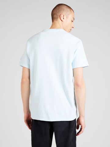 T-Shirt Calvin Klein Jeans en bleu