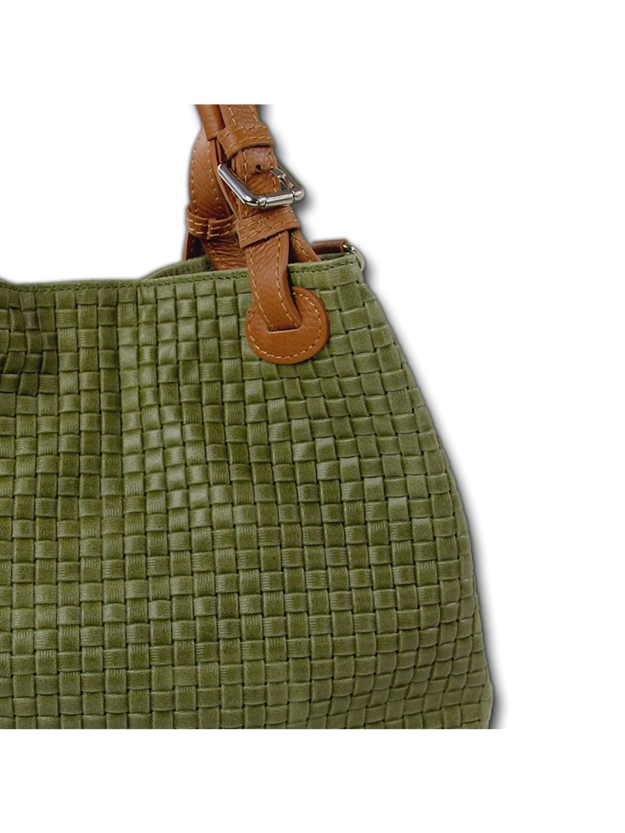 Florence - Bolso de hombro en verde