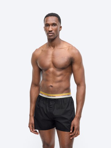 Calvin Klein Underwear Bokserid 'PRIDE', värv must