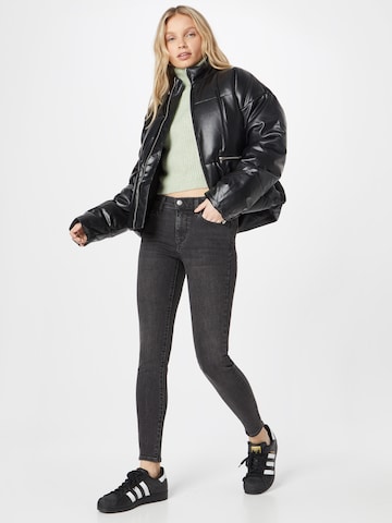 Skinny Jeans '710' de la LEVI'S ® pe negru