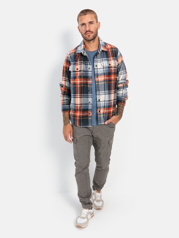 CAMEL ACTIVE T-Shirt in Blau