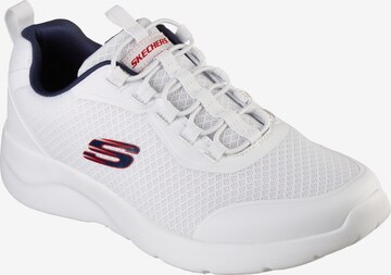 SKECHERS Sneaker 'Dynamight 2.0' in Weiß
