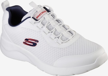 SKECHERS Sneakers laag 'Dynamight 2.0' in Wit