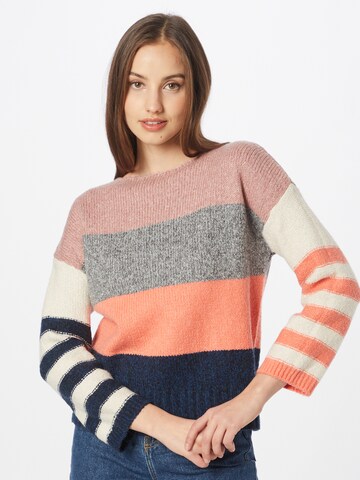 WHITE STUFF Sweater 'Hester' in Mixed colors: front