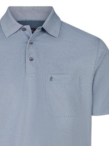 Ragman Shirt 'Basic' in Grey