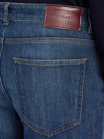 Trussardi - regular Vaquero en azul