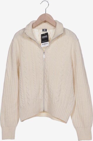 BOGNER Sweater & Cardigan in S in White: front