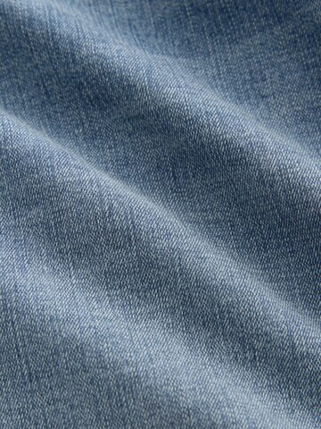 Regular Jean 'Motion Flex' Next en bleu