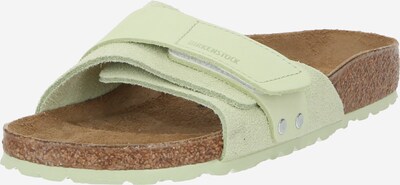 BIRKENSTOCK Muiltjes 'Oita' in de kleur Mintgroen, Productweergave