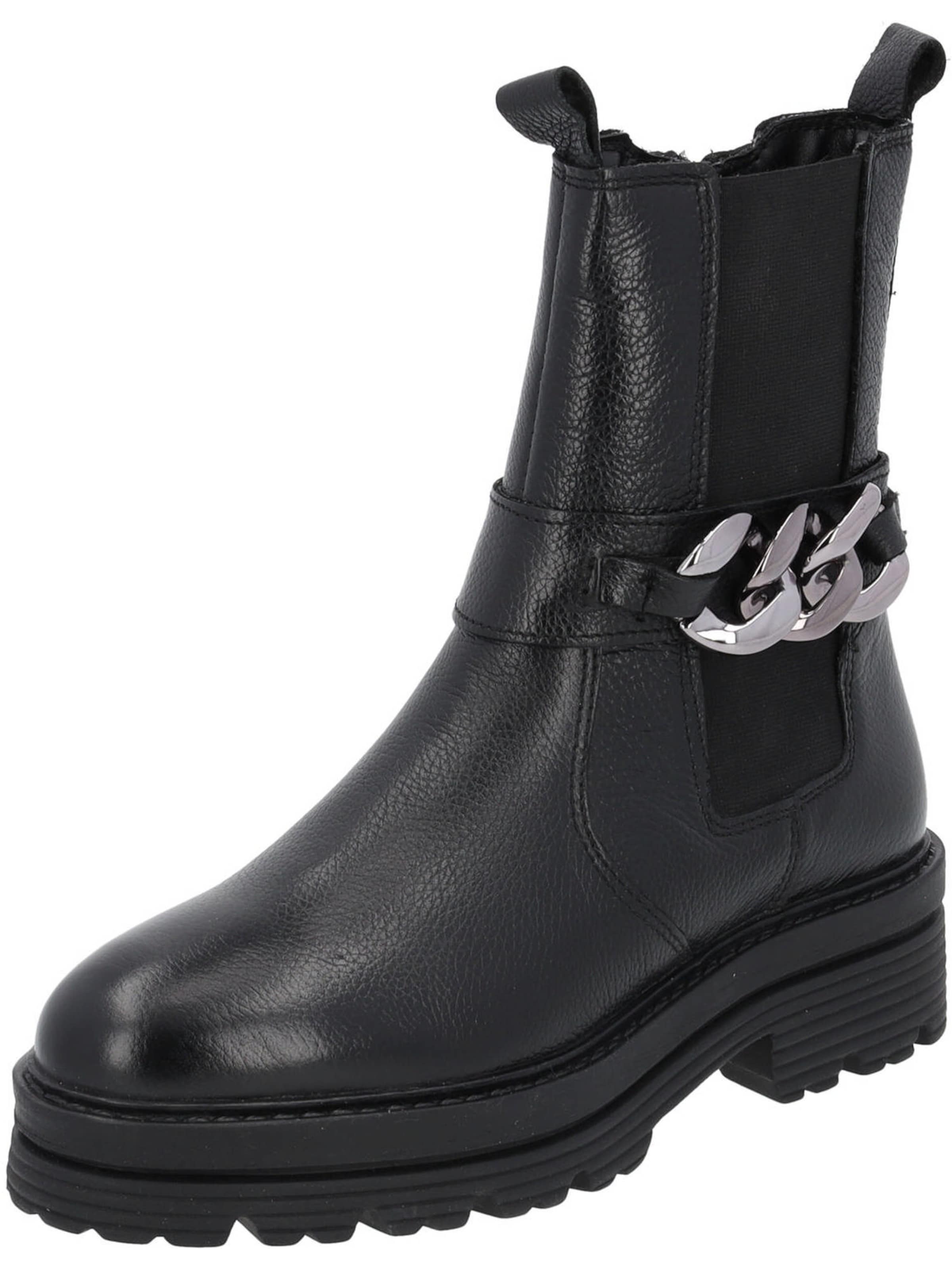Boots 'Palado Delxa' Palado en noir : devant