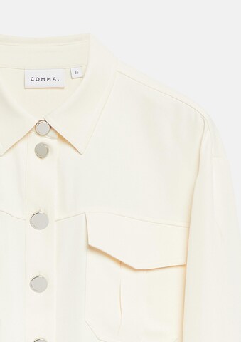 Chemisier COMMA en beige