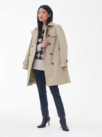 Barbour Trui 'Tarana' in Beige